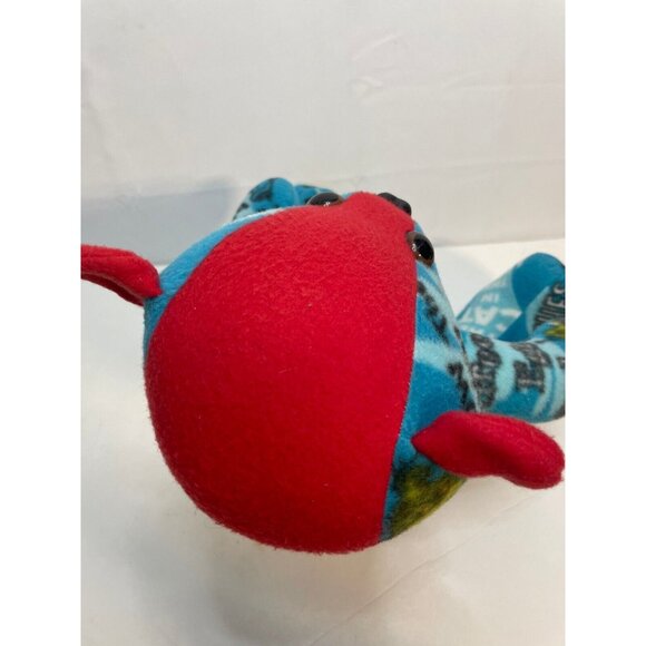 Dr Suess plush teddy bear 18" tall book Grinch Christmas Cat Hat Horton Lorax - Picture 14 of 15